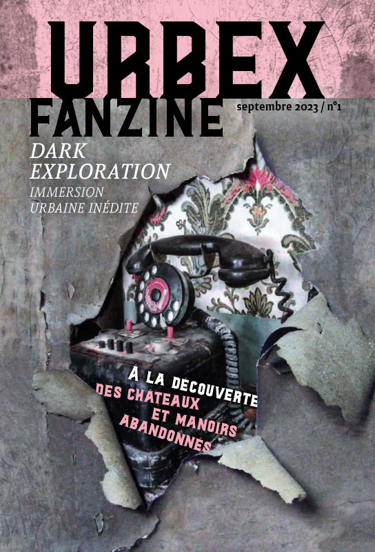 Urbex Fanzine